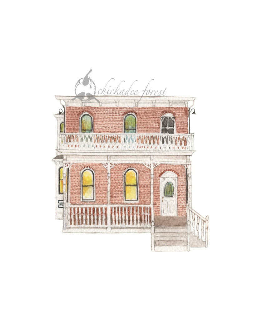 Gustav’s, Lindstrom 5x7